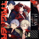 RUBIA Leopard/DIG-ROCK RUBIA Leopard mini Album Trigger 【CD】