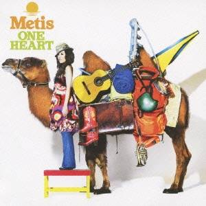 Metis／ONE HEART(初回限定) 【CD+DVD】