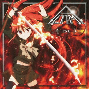 ALTIMA／ONE (初回限定) 【CD+DVD】