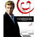 THE MENTALIST/メンタリスト <ファースト> 前半セット 【DVD】