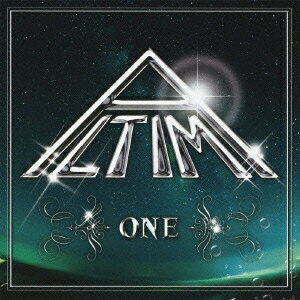 ALTIMA／ONE 【CD】