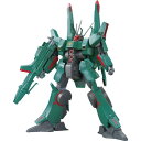 【9/11まで! 最大1000円OFFクーポン】HGUC 1/144 『機動戦士ガンダムZZ』 ドーベン・ウルフ (プラモデル)