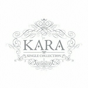 KARA／KARA SINGLE COLLECTION (初回限定) 【CD+DVD】