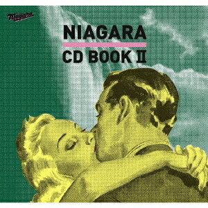 大滝詠一／NIAGARA CD BOOK II (初回限定) 【CD】