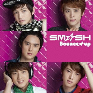 SM☆SH／Bounce★up (初回限定) 【CD DVD】