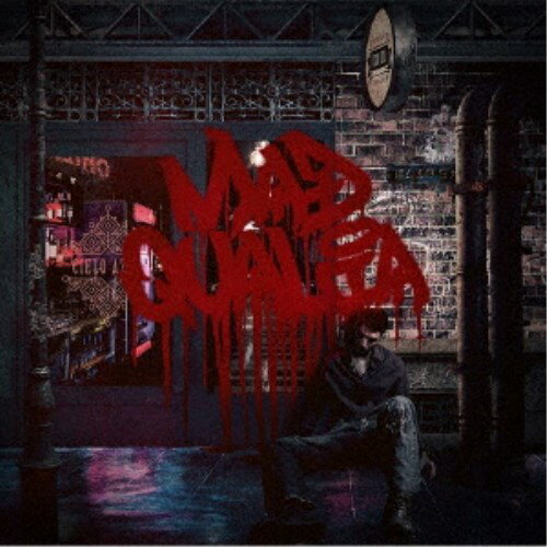 HYDE／MAD QUALIA(Japanese Version)《通常盤》 【CD】