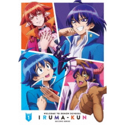 楽天市場】まいりました入間くん2 dvdの通販