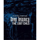 【7/18限定! 楽天会員なら最大P4倍】ディープインサニティ ザ・ロストチャイルド Blu-ray BOX 【Blu-ray】