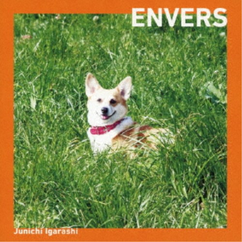 Junichi Igarashi／ENVERS 【CD】