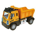 【8/18限定! 楽天会員なら最大P4倍】RC 1/64 はたらく車両ミニ (4)ダンプトラック (ラジコン)