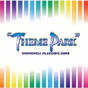 少年隊／MUSICAL PLAYZONE 2000 THEME PARK 【CD】