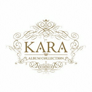 KARA／KARA ALBUM COLLECTION (初回限定) 【CD+DVD】