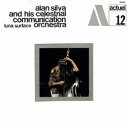 アラン・シルヴァ/月の表面 (期間限定) 【CD】