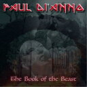PAUL DI’ANNO/THE BOOK OF THE BEAST 【CD+DVD】