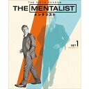 THE MENTALIST／メンタリスト ＜フィフス＞ 前半セット 【DVD】