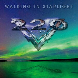 楽天ハピネット・オンライン220ボルト／Walking In Starlight 【CD】