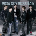 TOMORROW X TOGETHER/GOOD BOY GONE BAD《通常盤》 (初回限定) 【CD】