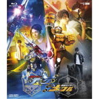 鎧武／ガイム外伝 仮面ライダーデューク／仮面ライダーナックル 【Blu-ray】