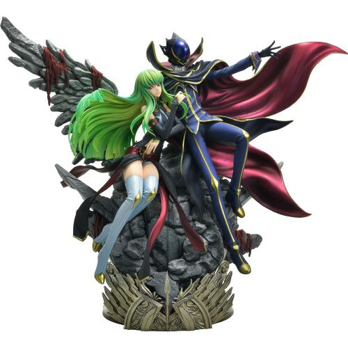 楽天市場】コードギアス反逆のルルーシュr2 c.c. フィギュアの通販 楽天市場】コードギアス反逆のルルーシュr2 c.c. フィギュアの通販