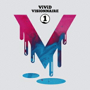 ViViD／VISIONNAIRE 1《完全生産限定版》 (初回限定) 【DVD】