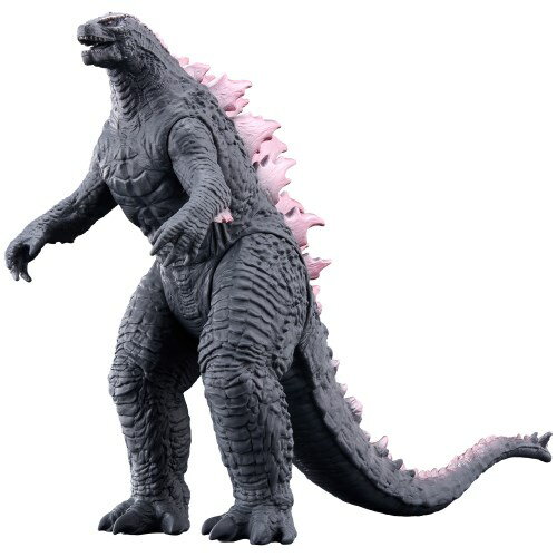 ムービーモンスターシリーズ GODZILLA(2024) EVOLVED ver. from 映画『Godzilla x Kong： The New Empire』おもちゃ こども 子供 男の子 3歳 ゴジラ