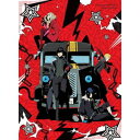 【6/1限定エントリーでP3倍】ペルソナ5 THE ANIMATION THE DAY BREAKERS《完全生産限定版》 (初回限定) 【Blu-ray】
