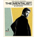 【~7/31 エントリー&5000円以上購入でP最大5倍】THE MENTALIST/メンタリスト <シックス> 前半セット 【DVD】