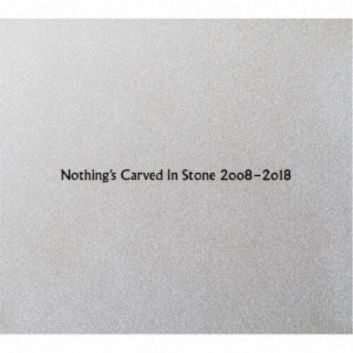 ڿ̸!! ŹǻȤ200OFFݥNothings Carved In StoneNothings Carved In Stone 2008-2018 CD