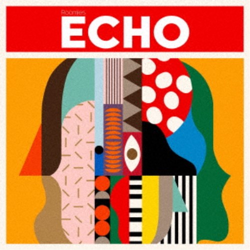 【〜8/6まで!! 最大2000円OFFクーポン!!】Roomies/ECHO 【CD】