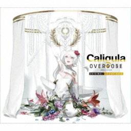 (オリジナル・サウンドトラック)／カリギュラ オーバードーズ オリジナル サウンドトラック 【CD】