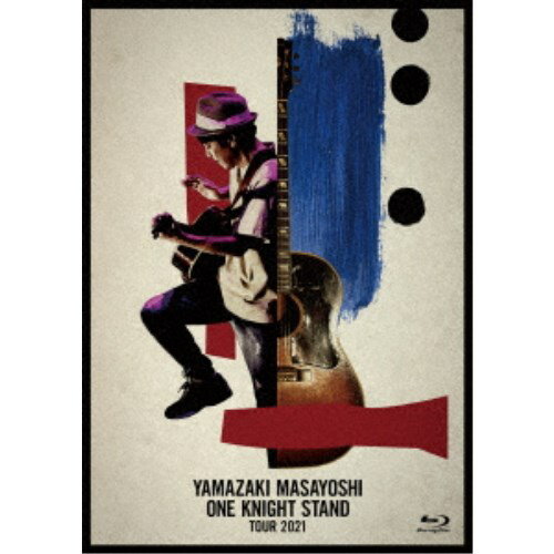 山崎まさよし／YAMAZAKI MASAYOSHI ONE KNIGHT STAND TOUR 2021 【Blu-ray】