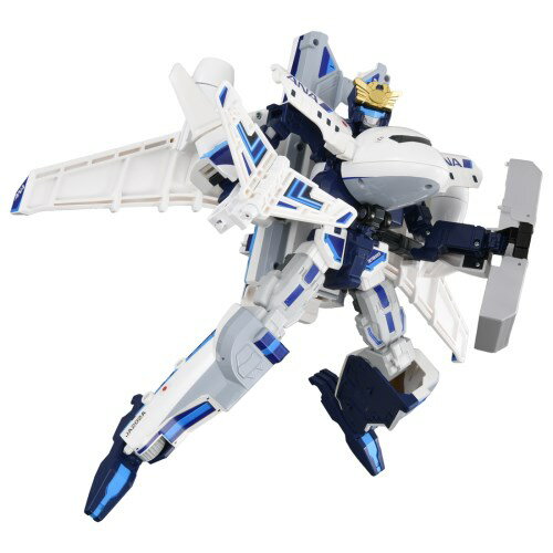 トミカヒーローズ トミカ ジョブレイバー DXスカイブレイバー ANAジェット旅客機おもちゃ こども 子供 男の子 ミニカー 車 くるま 3歳のサムネイル