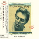 ポール・マッカートニー/フレイミング・パイ《完全生産限定盤》 (初回限定) 【CD】