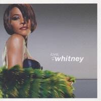 ホイットニー・ヒューストン／love，whitney 〜ラヴ・ソング・コレクション〜 【CD】