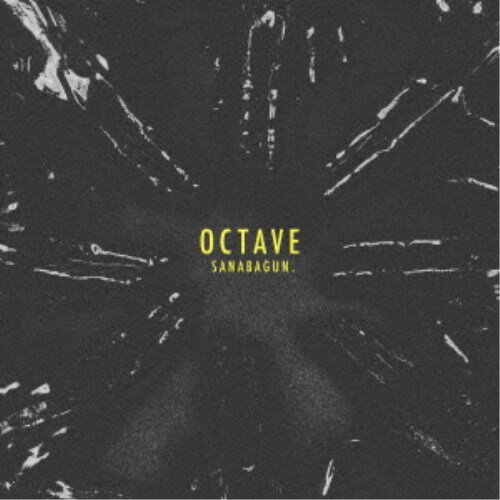 SANABAGUN.／OCTAVE 【CD】