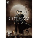 GOTHAM/ゴッサム <ファイナル・シーズン> コンプリート・ボックス 【DVD】