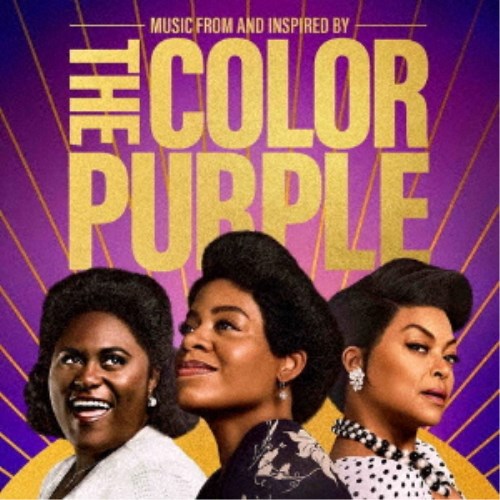 アーティスト(V.A.)、Halle Bailey and Phylicia Pearl Mpasi、Tamela Mann，David Alan Grier，Halle Bailey and The Color Purple Ensemble、Phylicia Pearl Mpasi and Ensemble、Corey Hawkins and The Color Purple Ensemble、Danielle Brooks and The Color Purple Ensemble、Fantasia Barrino，Colman Domingo and The Color Purple Ensemble、Fantasia Barrino商品概要映画『カラーパープル』(2024年2月、日本公開)のサウンドトラック。映画からの楽曲、新たに書き下ろされた楽曲、そしてリミックスを収録。商品番号WTM-1J販売元ウルトラ・ヴァイヴ組枚数2枚組 _音楽ソフト _洋楽_ソウル／R＆B _CD _ウルトラ・ヴァイヴ 登録日：2024/03/12 発売日：2024/04/10 締切日：2024/03/01