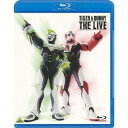 TIGER & BUNNY THE LIVE 【Blu-ray】