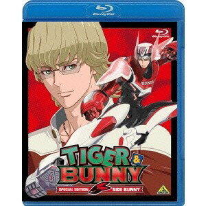 TIGER ＆ BUNNY SPECIAL EDITION SIDE BUNNY 【Blu-ray】