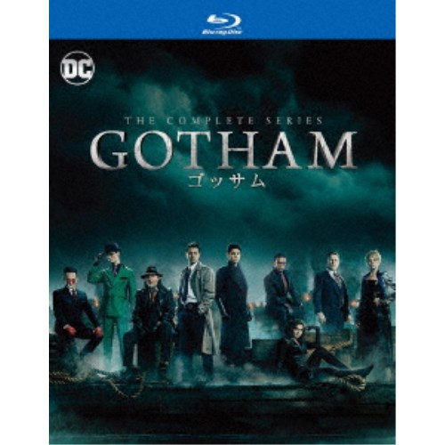 GOTHAM／ゴッサム ブルーレイ コンプリート シリーズ 【Blu-ray】