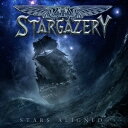 スターゲイザリー/スターズ・アラインド 【CD】