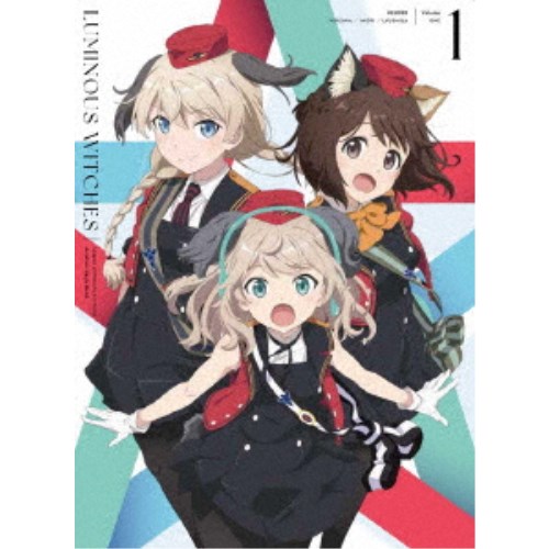 商品種別DVD発売日2022/10/26ご注文前に、必ずお届け日詳細等をご確認下さい。関連ジャンルアニメ・ゲーム・特撮国内TV版特典情報初回特典アニメーションキャラクターデザイン・潮月一也描き下ろしBOX、原作・島田フミカネ描き下ろしデジパック、新規ドラマCD「グレイス隊長の誕生日」、特製ブックレット封入、期間限定特典：「ワールドウィッチーズミュージックフェスタ2023」イベントチケット優先販売申込券封入永続特典／同梱内容■映像特典ノンクレジットOP商品概要シリーズ解説戦わなくてもウィッチです！歌や音楽でみんなの笑顔を守る異色のウィッチたちの物語！『ルミナスウィッチーズ』この物語は「第501統合戦闘航空団ストライクウィッチーズ」と同じ世界、同じ時間軸で行われている別動隊の、戦わないウィッチたちによる活動記録。「戦闘不適合者」のレッテルを張られた彼女達が、不思議な雰囲気をまといナイトウィッチの資質を持つ主人公・ジニーを中心に、それぞれ僅かに持っている能力を歌と踊りに変えて、どん底から這い上がりながらも世界中の人たちに笑顔を届ける物語。スタッフ&amp;キャスト島田フミカネ(原作)、Projekt World Witches(原作)、佐伯昭志(監督)、春藤佳奈(副監督)、佐伯昭志(シリーズ構成)、東冨耶子(シリーズ構成)、島田フミカネ(キャラクター原案)、潮月一也(アニメーションキャラクターデザイン)、潮月一也(総作画監督)、崎本さゆり(総作画監督)、高野晃久(総作画監督)、大高美奈(使い魔デザイン)、清水祐実(メインアニメーター)、関口渚(メインアニメーター)、小森良(メインアニメーター)、渋谷勤(メインアニメーター)、高橋武之(美術設定)、細井友保(美術監督)、日比野仁(色彩設計)、永源一樹(CGディレクター)、島久登(CGディレクター)、江上怜(撮影監督)、松原理恵(編集)、長崎行男(音響監督)、藤澤慶昌(音楽)、KADOKAWA(音楽制作)、シャフト(アニメーション制作)鳴海まい、細川美菜子、藍本あみ、真宮涼、都月彩楓、古仲可奈、結木美咲、吉北梨乃、豆咲りお、小松未可子商品番号KABA-11211販売元KADOKAWA組枚数1枚組色彩カラー制作年度／国2022／日本画面サイズ16：9LB音声仕様リニアPCMステレオ 日本語 _映像ソフト _アニメ・ゲーム・特撮_国内TV版 _DVD _KADOKAWA 登録日：2022/07/01 発売日：2022/10/26 締切日：2022/09/14