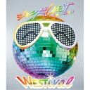 ジャニーズWEST／ジャニーズWEST LIVE TOUR 2018 WESTival 【Blu-ray】