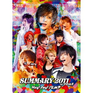 SUMMARY 2011 in DOME DVD