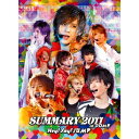 SUMMARY 2011 in DOME 【DVD】