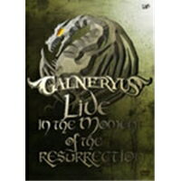 GALNERYUS LIVE IN THE MOMENT OF THE RESURRECTION 【DVD】