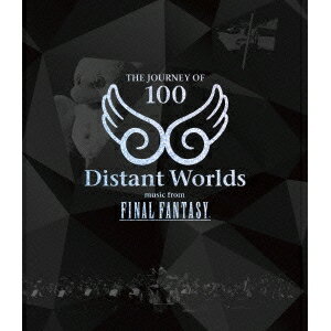 (ࡦߥ塼å)Distant Worlds music from FINAL FANTASY THE JOURNEY OF 100 Blu-ray