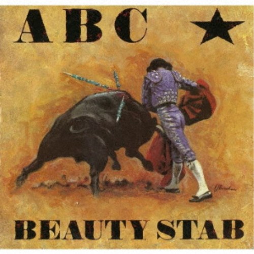 ABC／ビューティ・スタッブ (初回限定) 【CD】