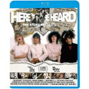 The Slits／ザ・スリッツ：ヒア・トゥ・ビー・ハード 【Blu-ray】