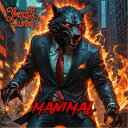 フェニックス・ライジング/マニマル 【CD】